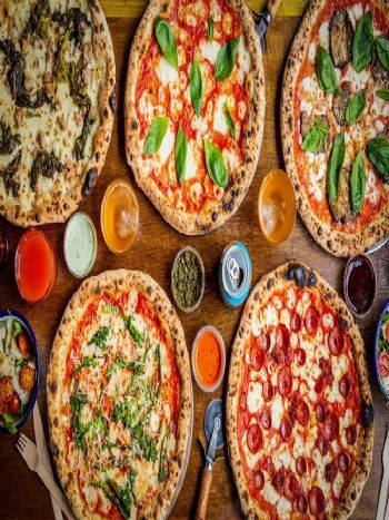 Discover The Perfect Matchday Experience at The George Pub with Yard Sale Pizza